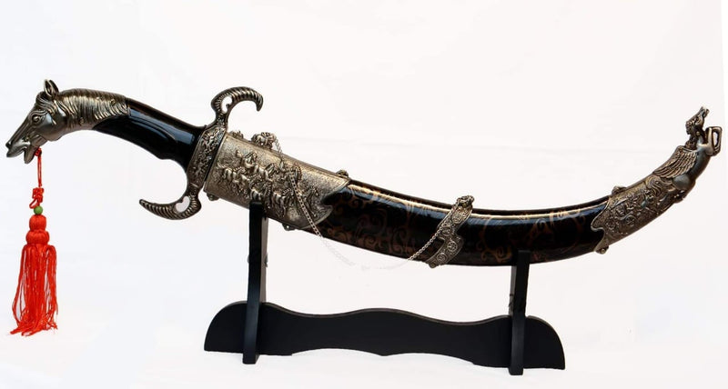 Horse Face Sword- 2.5 Feet