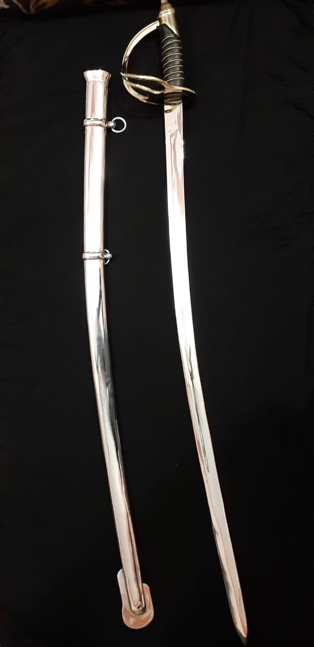 American Handle Sword