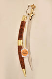 Jai bhawani Steel Tawar/ Sword - Indian Sikh Store