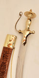 Jai bhawani Steel Tawar/ Sword - Indian Sikh Store