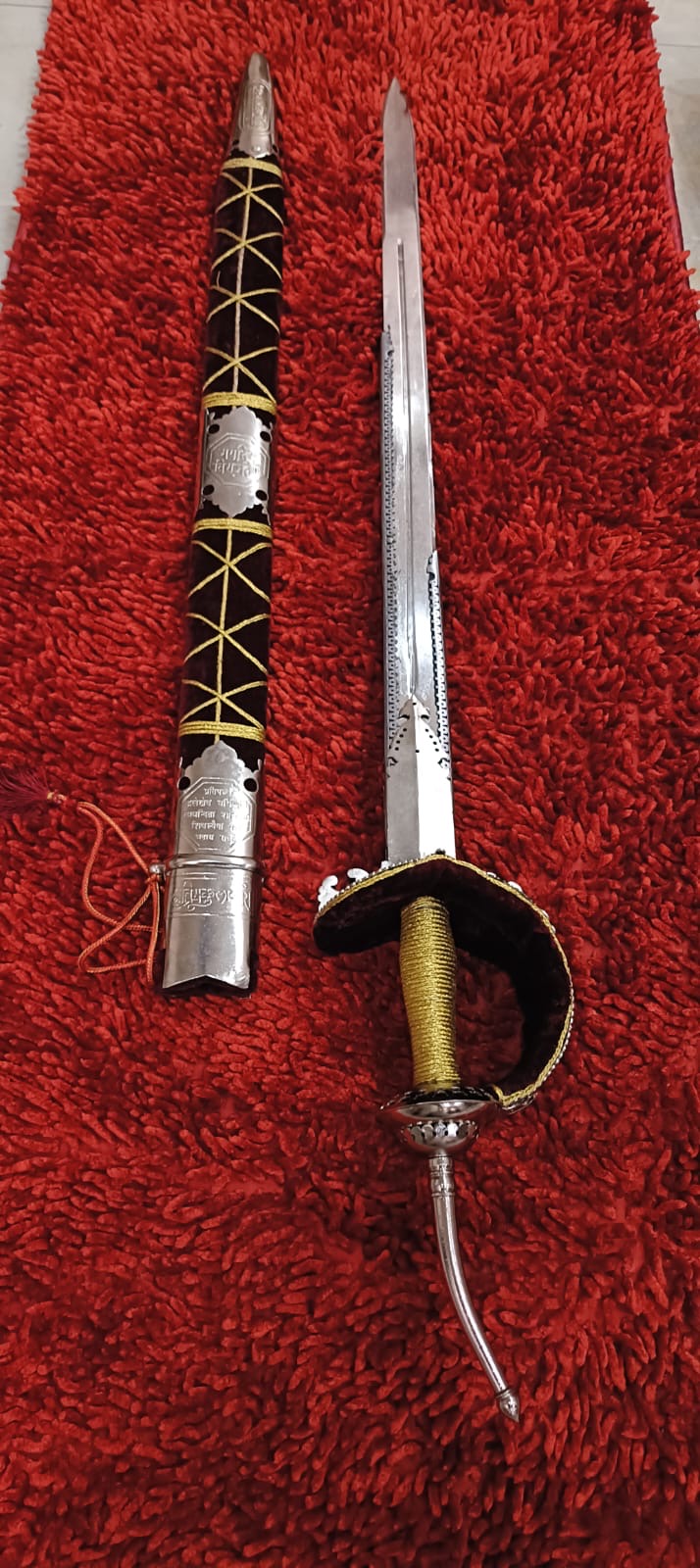Bhawani Talwar/ Maratha Talwar sword