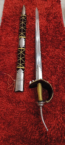 Bhawani Talwar/ Maratha Talwar sword