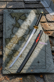 Japanese Katana / Samurai Sword -42 inches Black