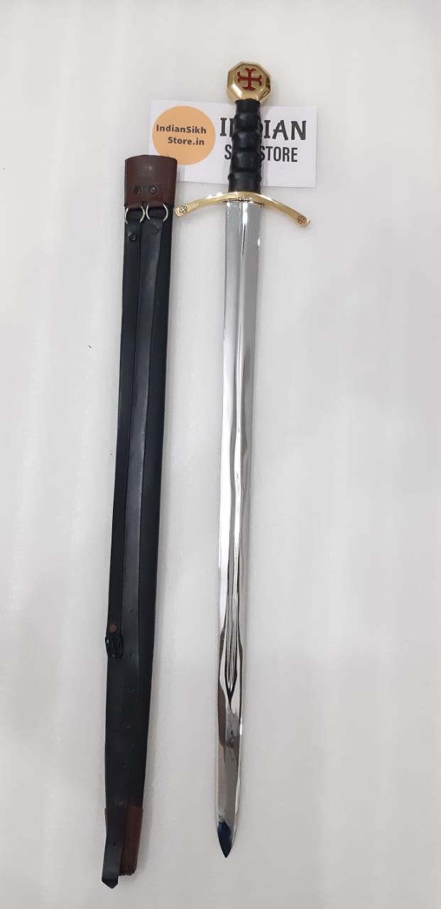 Viking/ Templar Sword