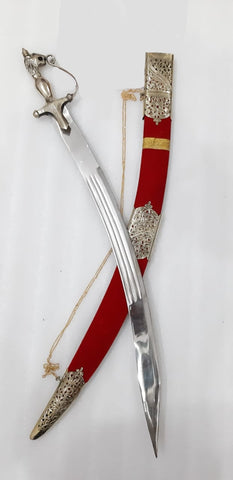 Jodhpuri Handle Sword - Indian Sikh Store