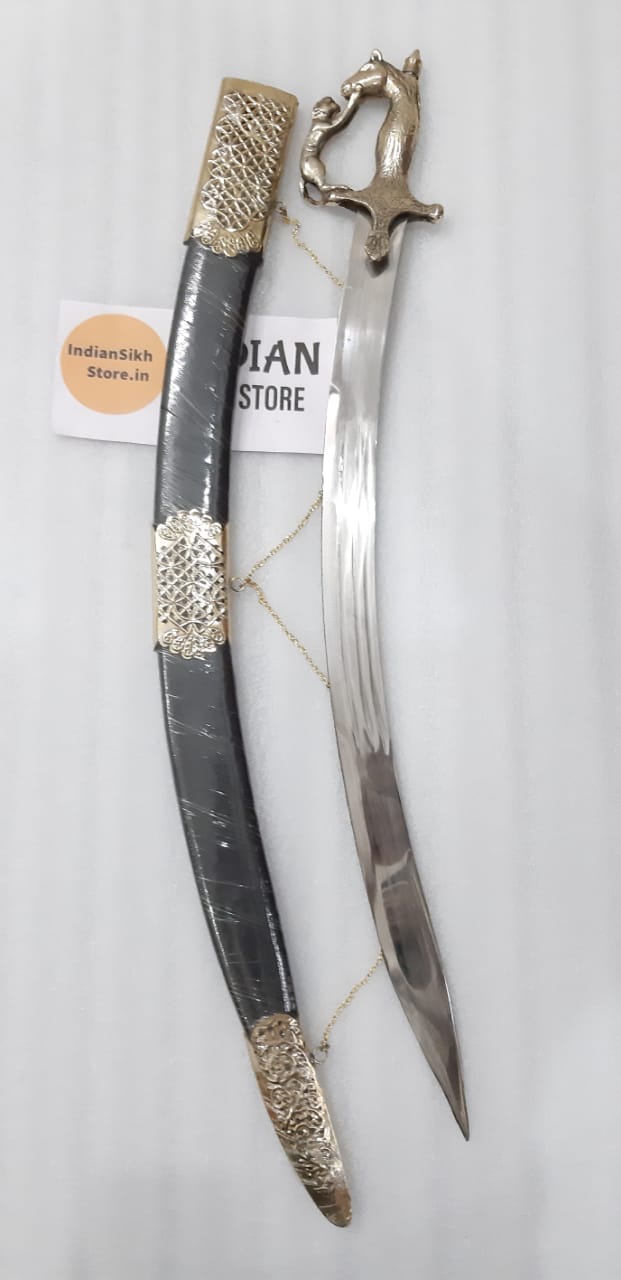 Wedding Black Tega Sword