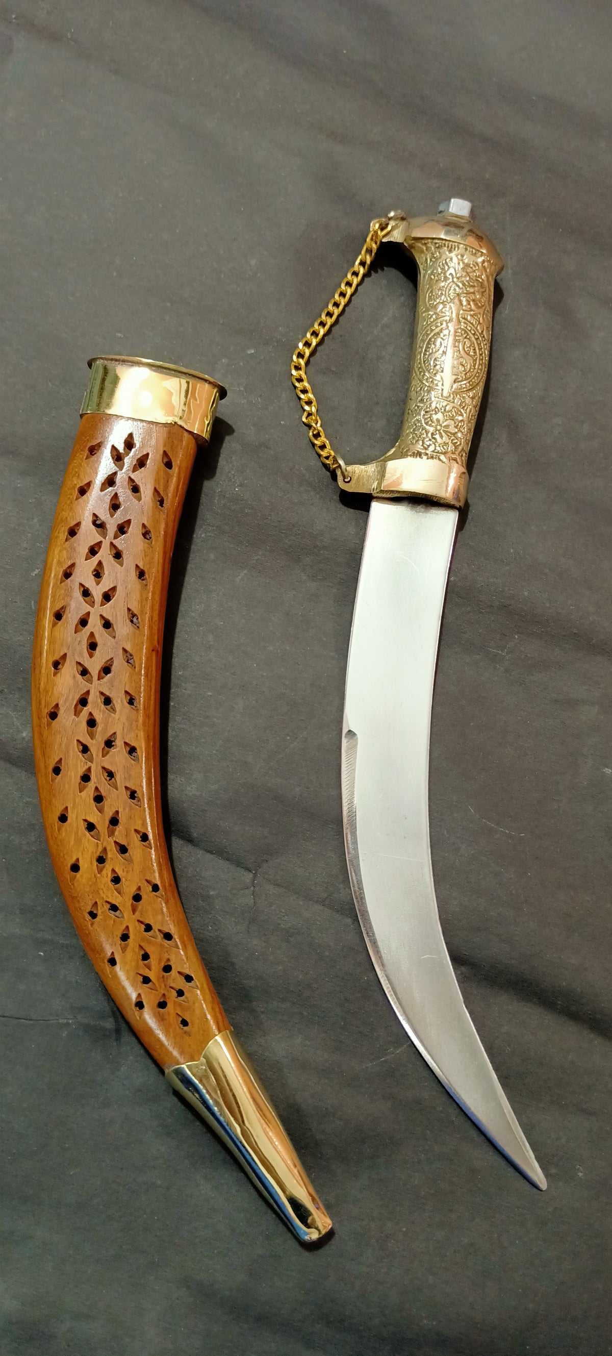 Sikh Small Kirpan Dagger