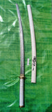 JAPANESE KATANA- Samurai Sword (white) - Indian Sikh Store