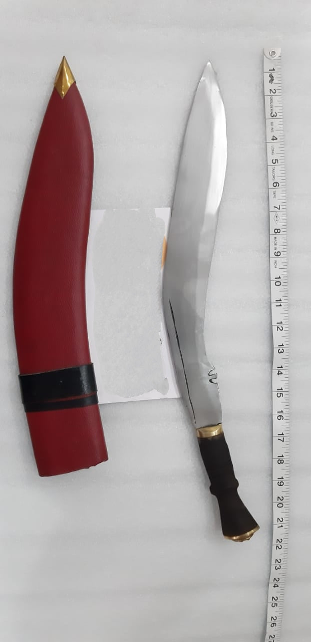 Nepali khukhri- 21 inch