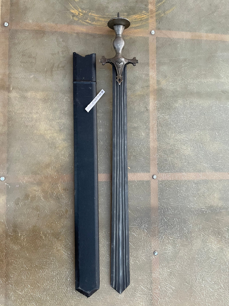 Khanda Sword/ Talwar Heavy