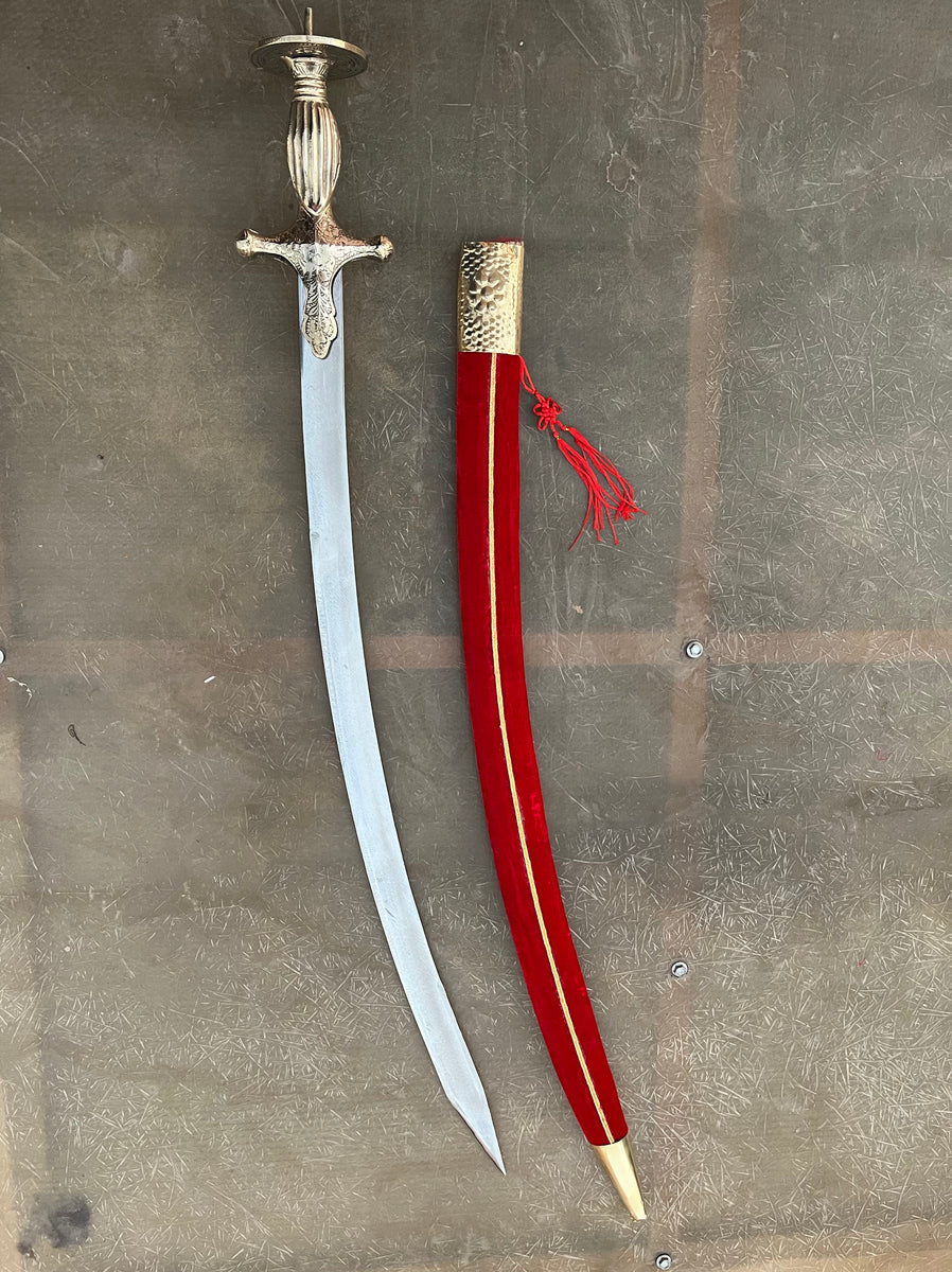 Sirohi Talwar – Indian Sikh Store