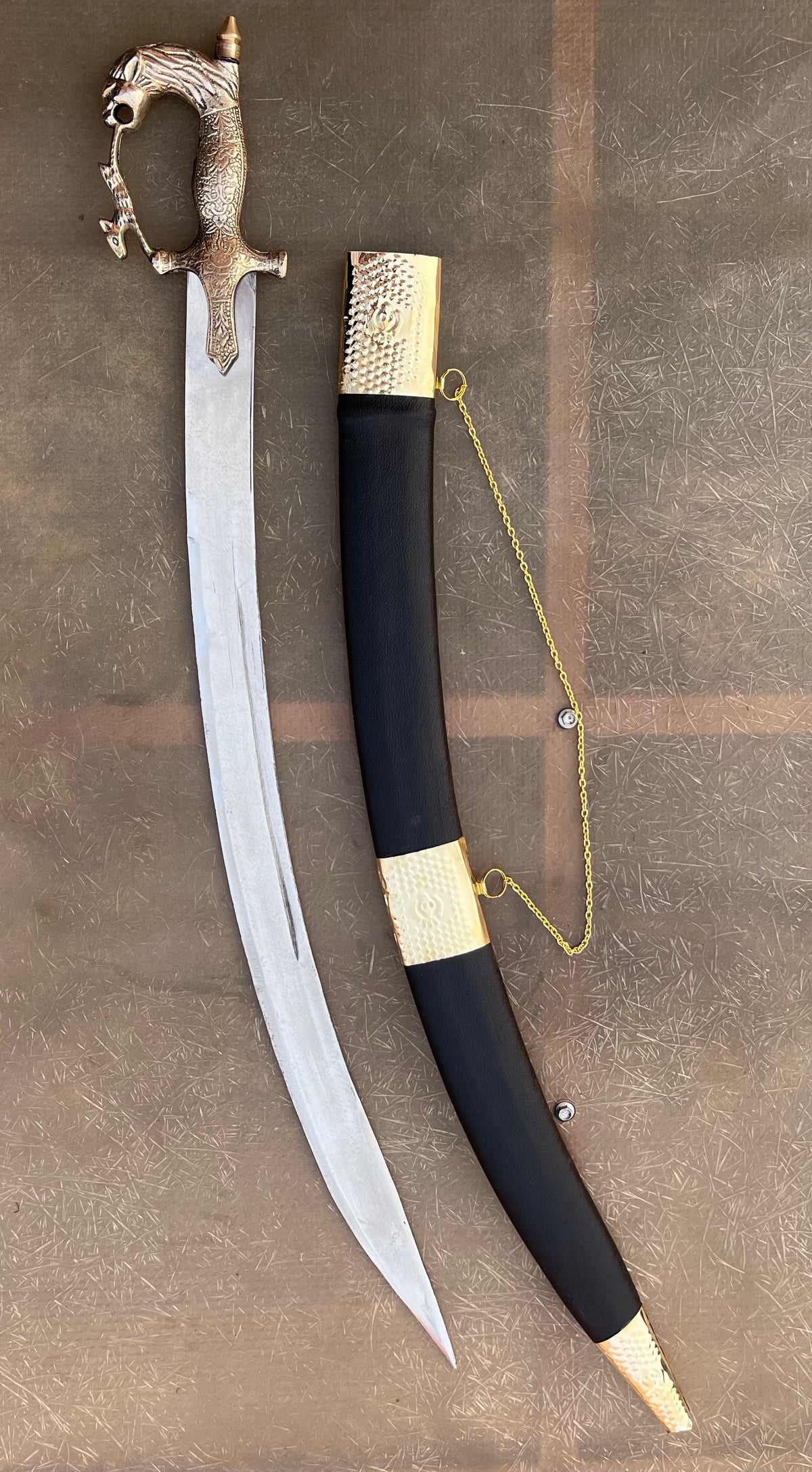 Wedding Black Sword
